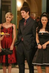 The O.C. – S01E13 – The Best Chrismukkah Ever