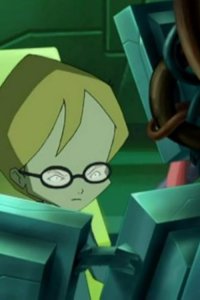 Code Lyoko – S01E04 – Log Book