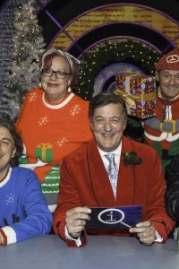 QI – S11E14 – Kris Kringle