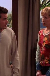 Two and a Half Men – S01E09 – Phase One, Complete