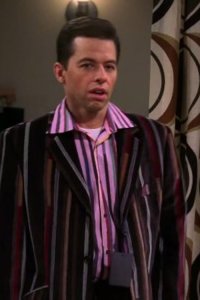 Two and a Half Men – S01E11 – Alan Harper, Frontier Chiropractor