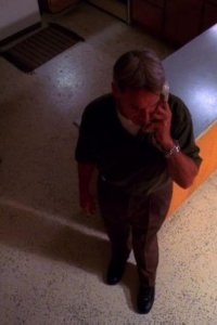 NCIS: Naval Criminal Investigative Service – S01E08 – Minimum Security