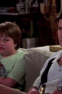 Two and a Half Men – S04E21 – Tucked, Taped and Gorgeous