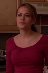 One Tree Hill – S02E12 – Between Order and Randomness