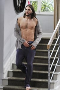 Two and a Half Men – S09E11 – What a Lovely Landing Strip