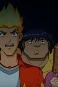 Martin Mystery – S02E05 – Crypt of the Djini