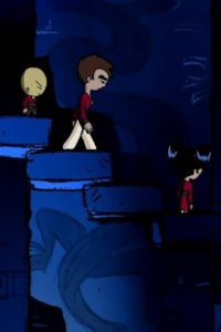 Xiaolin Showdown – S01E02 – Like a Rock!