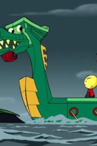 Xiaolin Showdown – S01E03 – Tangled Web