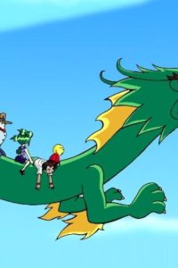 Xiaolin Showdown – S01E05 – Shen Yi Bu