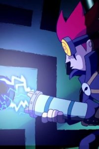 Xiaolin Showdown – S01E06 – Chameleon