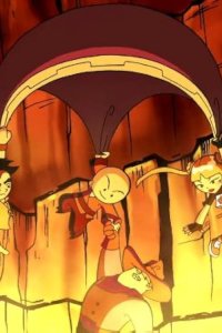 Xiaolin Showdown – S01E08 – Night of the Sapphire Dragon