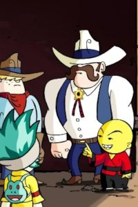 Xiaolin Showdown – S01E10 – Big as Texas