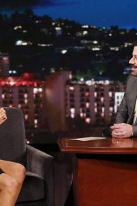 Jimmy Kimmel Live! – S14E27 – Megan Fox/Ben McKenzie/Chris Stapleton