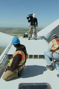 Dirty Jobs – S04E15 – Wind Farm Technician