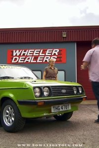 Wheeler Dealers – S12E14 – 1978 Ford Escort Mk2