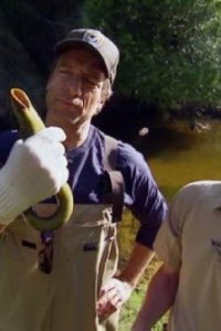 Dirty Jobs – S07E03 – Sea Lamprey Exterminator