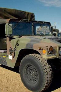 Wheeler Dealers – S13E15 – 1992 Humvee