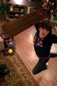 Drake & Josh – S04E02 – Vicious Tiberius