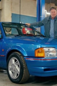 Wheeler Dealers – S17E11 – Ford Escort XR3i