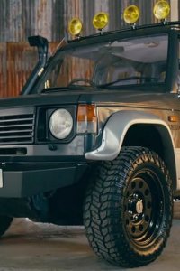 Wheeler Dealers – S17E18 – Mitsubishi Shogun