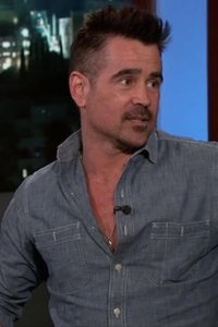 Jimmy Kimmel Live! – S17E44 – Colin Farrell/Marsai Martin/Billie Eilish