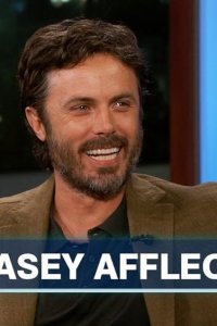 Jimmy Kimmel Live! – S17E99 – Casey Affleck/Jack Quaid/Burna Boy
