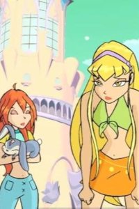 Winx Club – S01E09 – Betrayed!