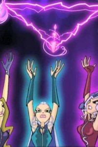 Winx Club – S01E18 – The Font of Dragon Fire