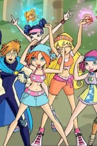 Winx Club – S02E22 – Danger in the Wildland