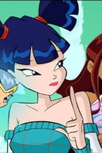 Winx Club – S03E01 – The Perfect Dress