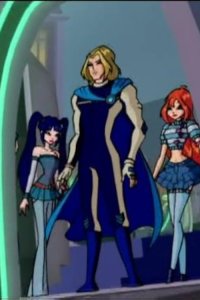 Winx Club – S03E08 – Diaspro’s Deception