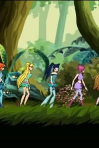 Winx Club – S03E12 – A Journey to Lynphea