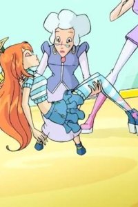 Winx Club – S03E18 – The Museum of Magic
