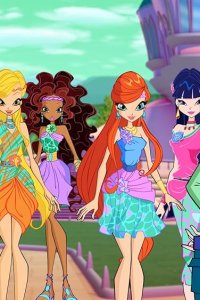 Winx Club – S07E01 – The Alfea Natural Park