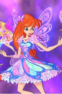 Winx Club – S07E04 – The First Color of the Universe