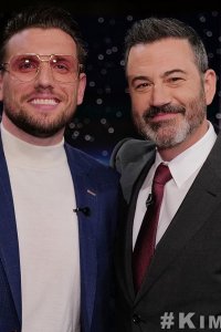 Jimmy Kimmel Live! – S21E74 – Anthony Mackie/Chris Distefano/Gracie Abrams