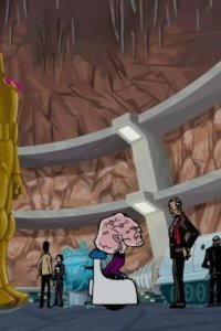 The Venture Bros. – S03E09 – Now Museum – Now You Don’t!