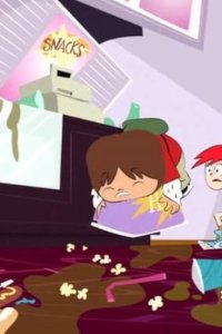 Foster’s Home for Imaginary Friends – S05E01 – Cheese a Go-Go