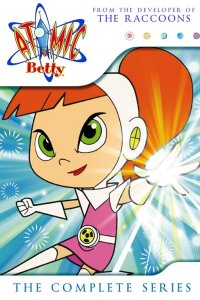 Atomic Betty – S02E04 – Werewolves in Zeebot/Return of the Pharaoh
