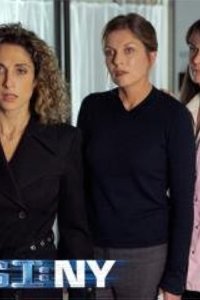 CSI: NY – S03E09 – And Here’s to You, Mrs. Azrael