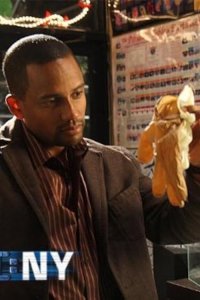 CSI: NY – S04E08 – Buzzkill