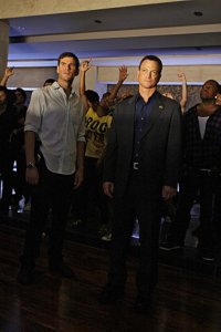 CSI: NY – S06E05 – Battle Scars
