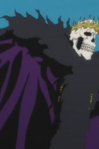 Bleach – S14E16 – Crown of Lies, Barragan’s Grudge
