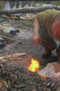 Survivorman – S01E01 – Canadian Boreal Forest