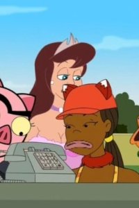 Drawn Together – S02E03 – Little Orphan Hero