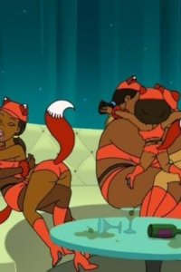 Drawn Together – S02E04 – Captain Hero’s Marriage Pact