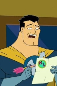 Drawn Together – S02E09 – Captain Girl