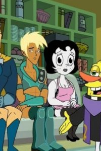 Drawn Together – S02E13 – A Very Special Drawn Together After School Special