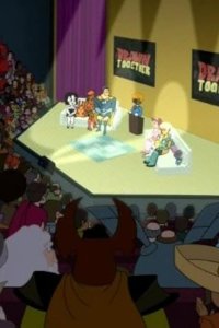 Drawn Together – S02E15 – The Drawn Together Clip Show