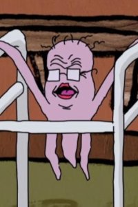 Squidbillies – S02E12 – Survival of the Dumbest